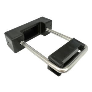 u klamber 40x60mm postile