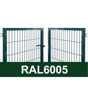 autovärav laiusega 4m, roheline (kopeeri)