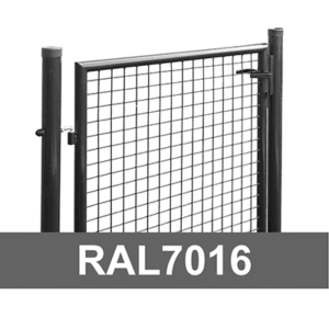 jalgvärav laiusega 1m, roheline (kopeeri)