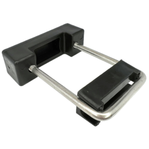 u klamber 40x80mm postile