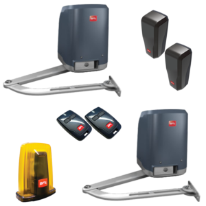 tiibvärava automaatika bft virgo 24 v smart