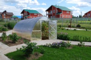 KASVUHOONE ARROW  4mm