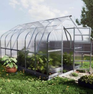 KASVUHOONE KLASIKA STANDART 4MM