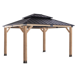Varikatus CEDAR 3,36x3,9m