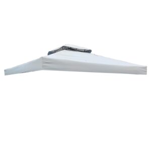 Katus varikatusele TULIP 3x3m, hall