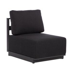 Diivanimoodul FULLER 68x89xH70,5cm, tumehall