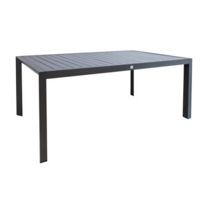 Laud TOMSON 176x100xH73 cm, tumehall