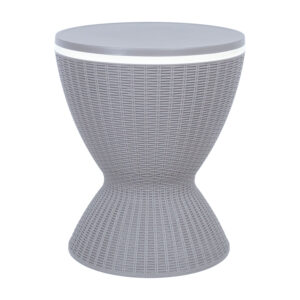 Baarikomplekt BELLE 3 in 1, hall plastik