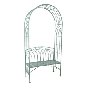 Pink MINT kaarega, antiikroheline metall