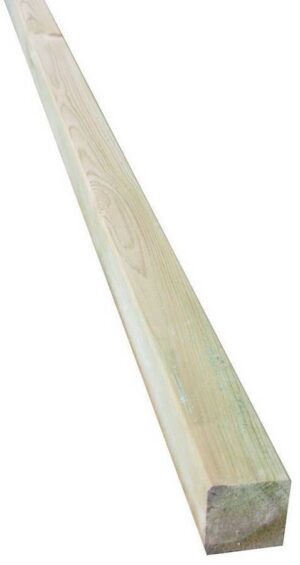 PRUSS IMM. HÖÖVELDATUD 45X45X3000MM MÄND