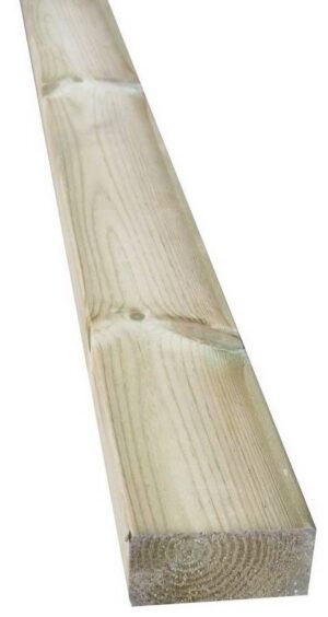 PRUSS IMM. HÖÖVELDATUD 45X95X3000MM MÄND