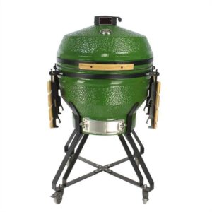 KERAAMILINE SÖEGRILL KAMADO 22'' ROHELINE