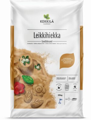 LIIVAKASTILIIV KEKKILÄ 25KG