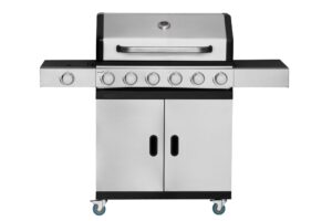 GAASIGRILL MUSTANG SHELBYVILLE 6+1