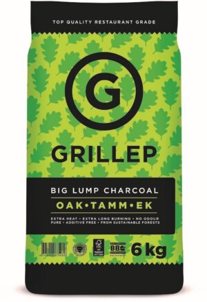 GRILLSÜSI GRILLEP TAMM SUURETÜKILINE 6KG