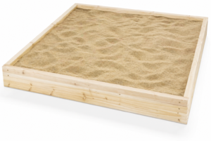 LIIVAKAST KATTEGA 100X100X20,6CM