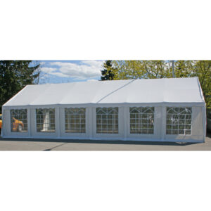 Peotelk 6x12m, valge