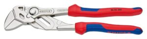 Mutritangid 250mm HEX 46mm Comfort käepide, Knipex