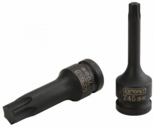 Löökotsakupadrun padrun 1/2´´, pikk TX55, KS Tools