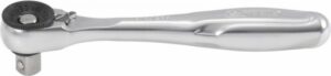 Otsakunarre 1/4´´ koos padruniadapteriga, KS Tools