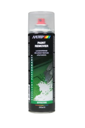 Värvieemaldi Paint Remover 500ml, Motip