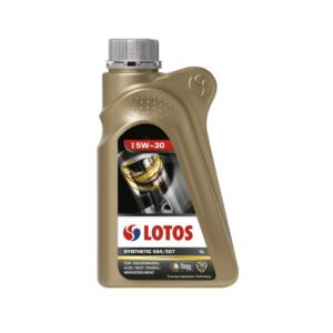 Mootoriõli Lotos Synthetic 504/507 5W30 1 L 1L, Lotos Oil