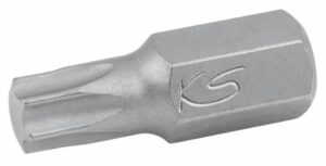 10mm otsak Torx 30mm T45, KS Tools
