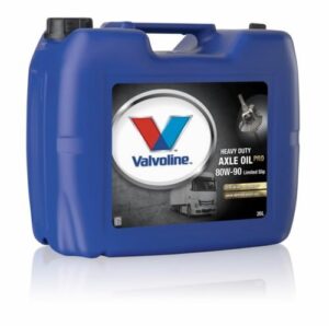 Transmissiooniõli HD Axle Oil Pro 80W90 LS 20L, Valvoline
