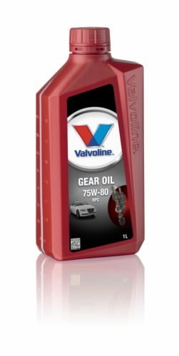 Transmissiooniõli Gear Oil 75W80 RPC 1L, Valvoline