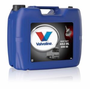 Transmissiooniõli Light & HD Axle Oil 80W90 20L, Valvoline