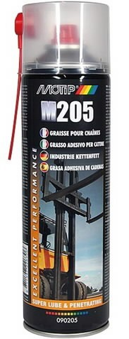 Tööstuslik ketimääre Industrial Grease 500ml, Motip