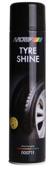 Rehviläige Tyre Shine 600ml, Motip