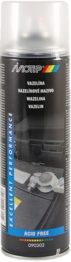 Vaseliinmääre Vaseline Spray 500ml, Motip