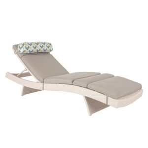 Lamamistool STELLA loodusvalge