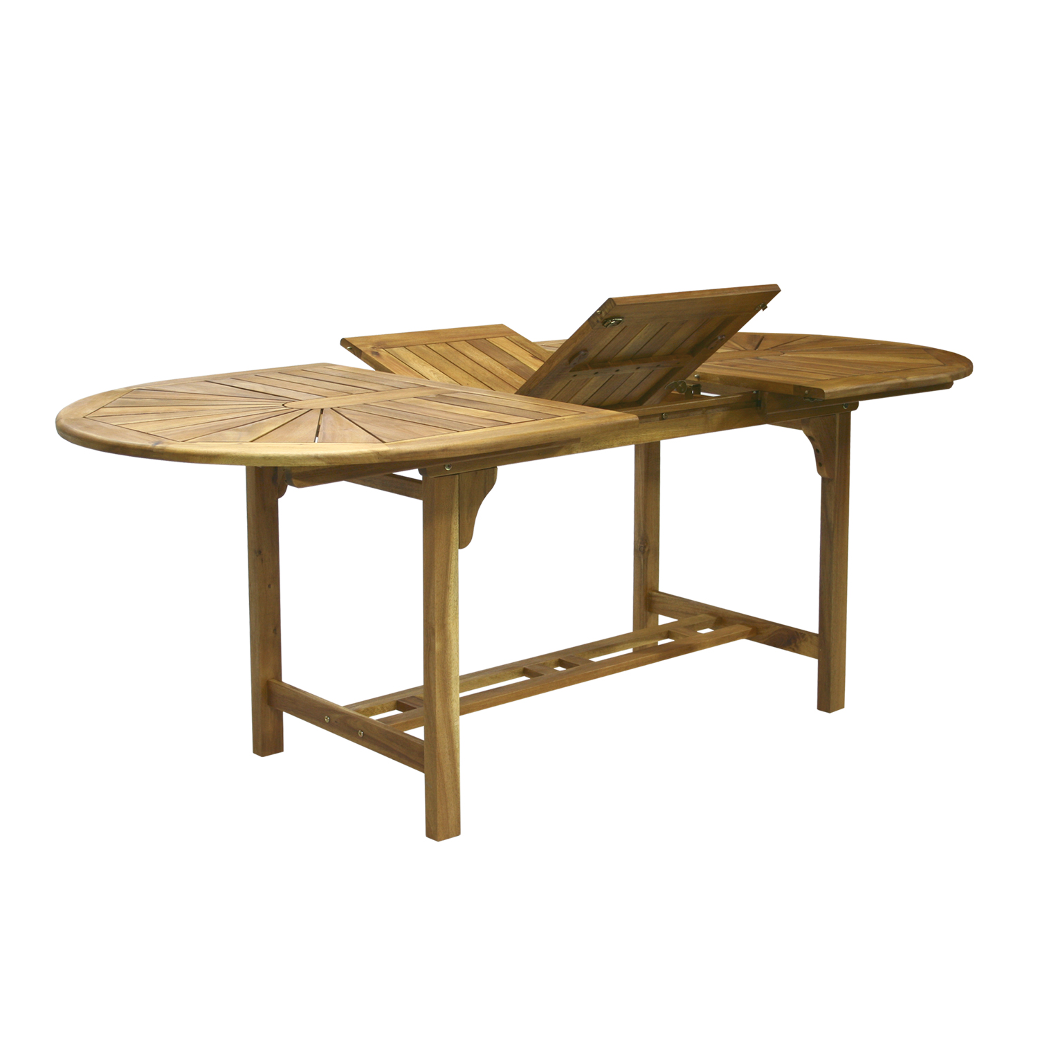 Laud FINLAY 153/195x90xH72cm, akaatsia - Image 5