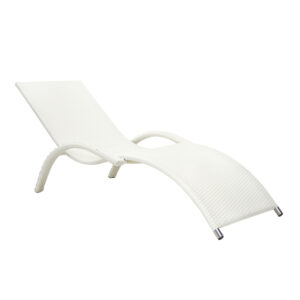 Lamamistool MERIDIAN valge