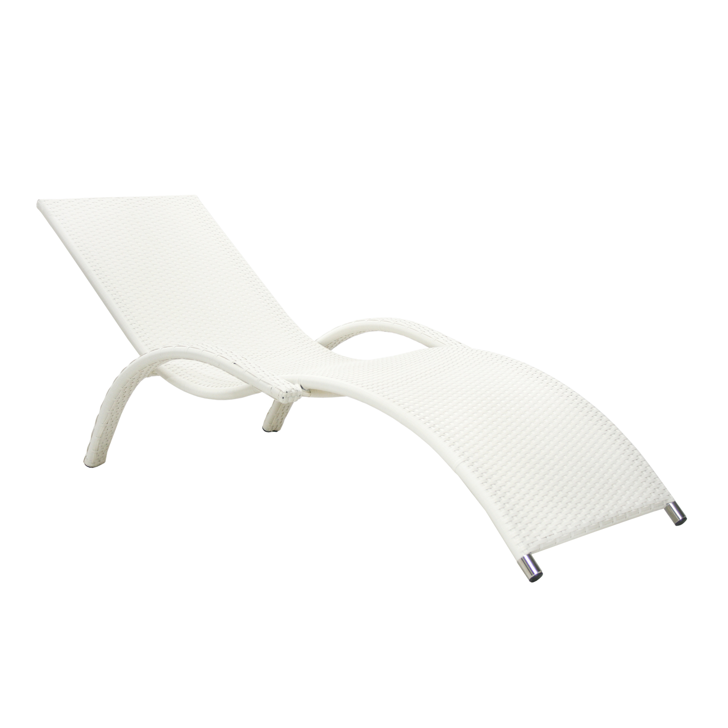 Lamamistool MERIDIAN valge