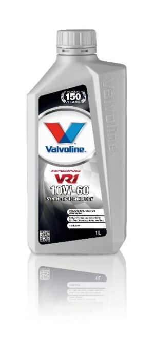 Mootoriõli VR1 Racing 10W60 1L, Valvoline
