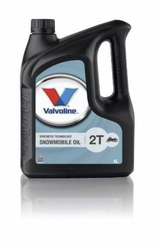 Seguõli 2T SNOWMOBILE 4L, Valvoline