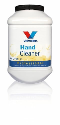 Kätepesuaine Hand Cleaner 4,5kg, Valvoline