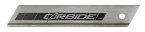 Murtavad noaterad CARBIDE 18mm 50tk, Stanley