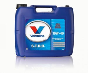 Universaalõli traktorile Stou 10W40 20L, Valvoline