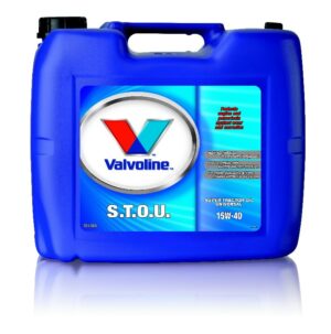 Universaalõli traktorile Stou 15W40 20L, Valvoline
