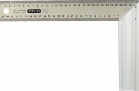Puusepanurgik 250X140mm skaalaga, Stanley