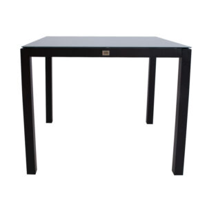 Laud AMALFI 90x90xH74 cm, hall
