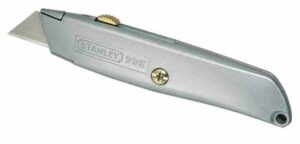 Kiirteravahetusega dynagrip-pidemega nuga 155mm, Stanley