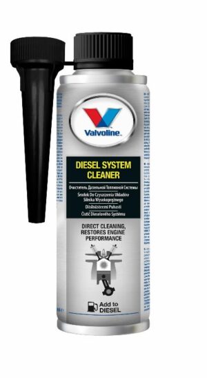 Diiselkütuse süsteemi puhasti Diesel System Cleaner 300 ml 300ml, Valvoline