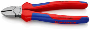 Külglõiketangid comfort käepide 180mm, Knipex