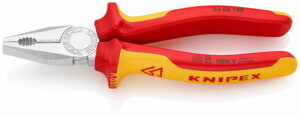 Näpitstangid VDE 180mm, Knipex