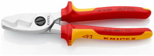Kaablikäärid D20mm/70mm2 VDE, Knipex
